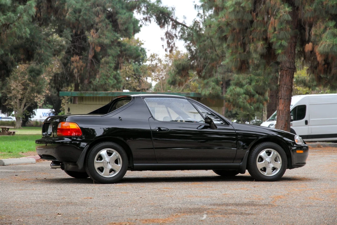 1994 Honda Del Sol - Image 13 of 31