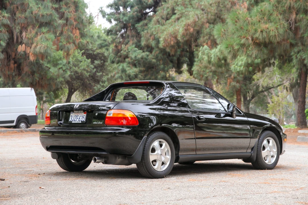 1994 Honda Del Sol - Image 12 of 31