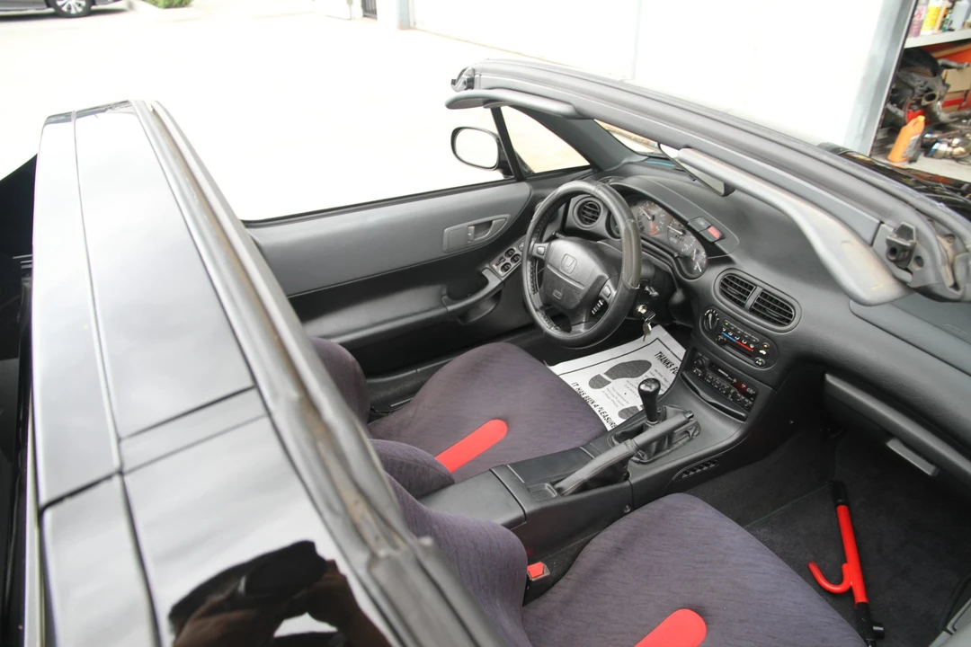 1994 Honda Del Sol - Image 26 of 31
