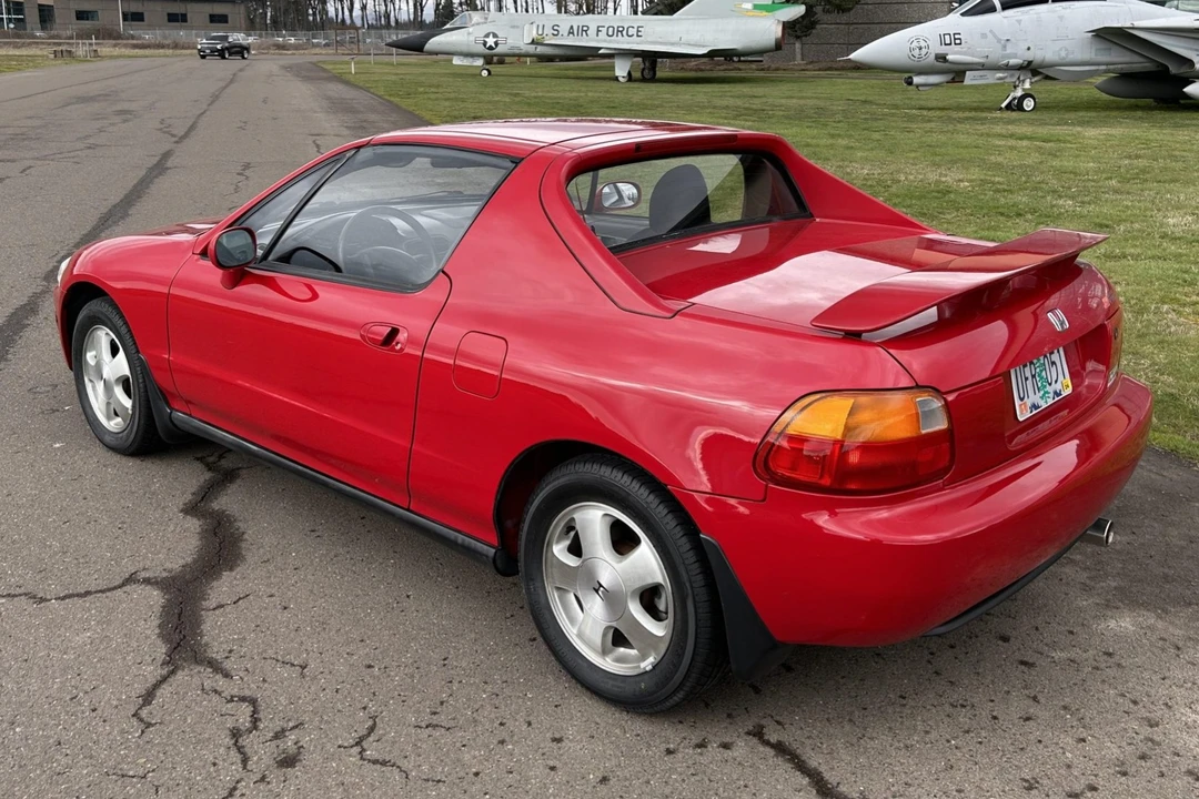 1994 Honda Del Sol - Image 16 of 31