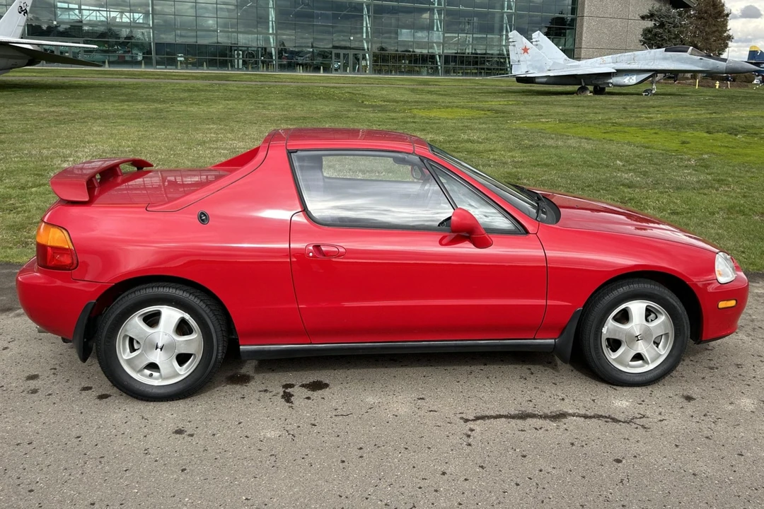 1994 Honda Del Sol - Image 8 of 31