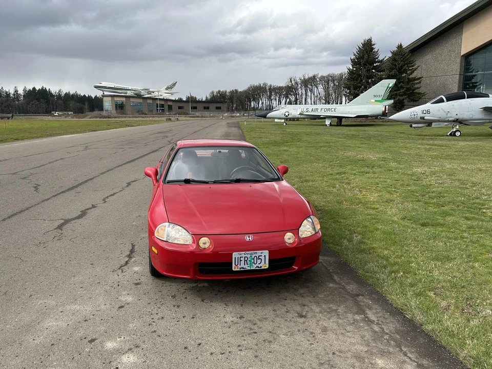 1994 Honda Del Sol - Image 19 of 31