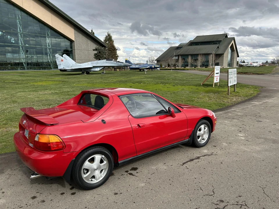 1994 Honda Del Sol - Image 12 of 31