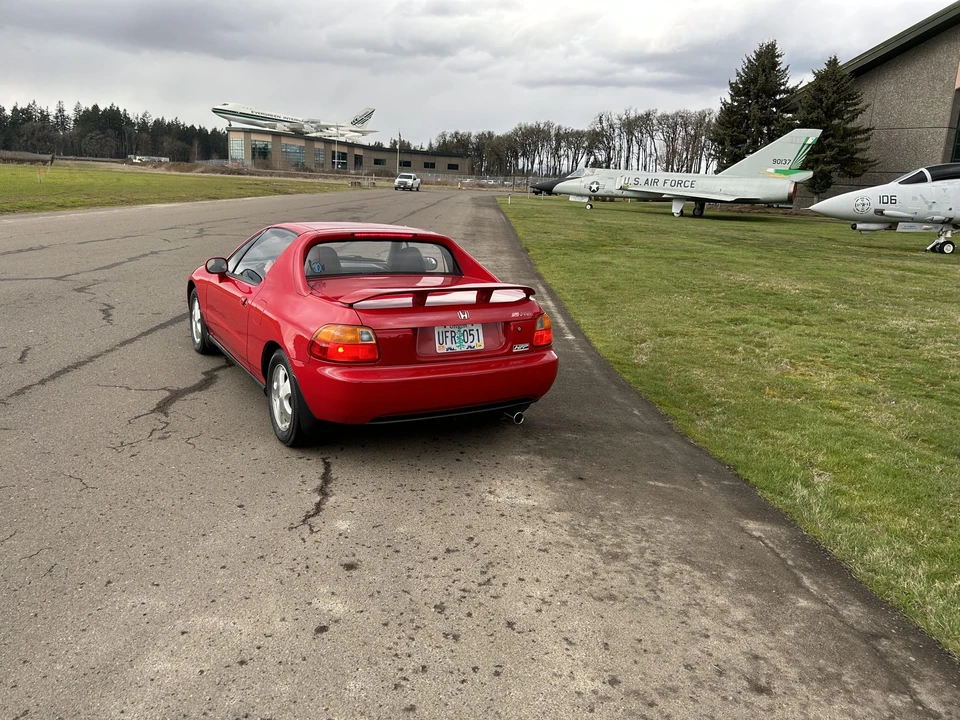1994 Honda Del Sol - Image 15 of 31