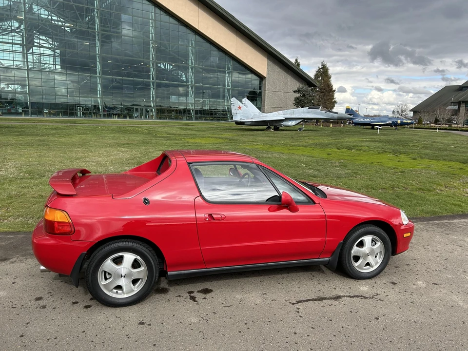 1994 Honda Del Sol - Image 9 of 31
