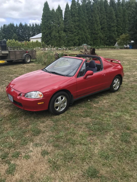 1994 Honda Del Sol - Image 22 of 31