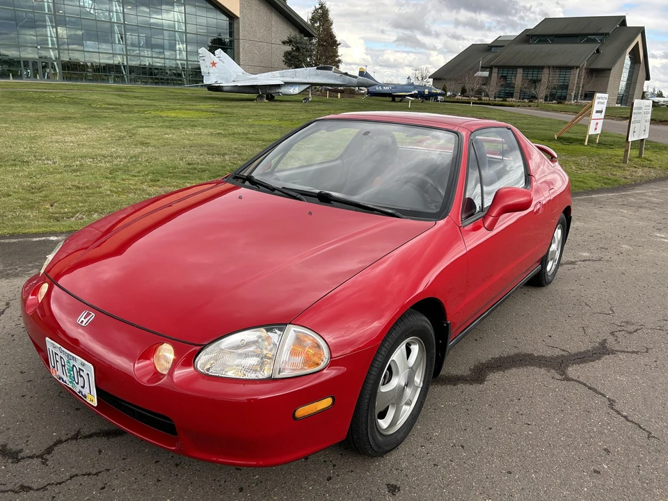 1994 Honda Del Sol - Image 17 of 31