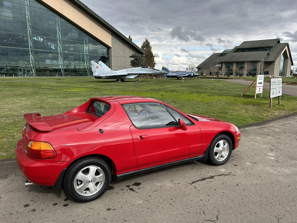 1994 Honda Del Sol - Image 11 of 31