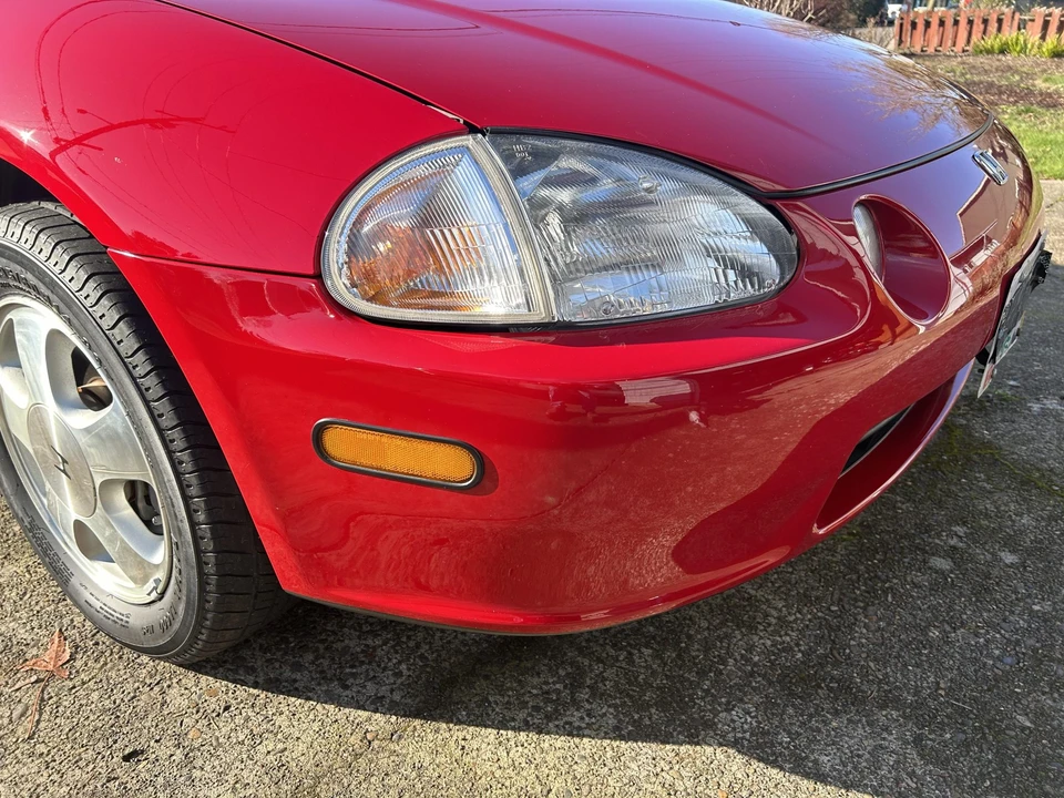 1994 Honda Del Sol - Image 25 of 31