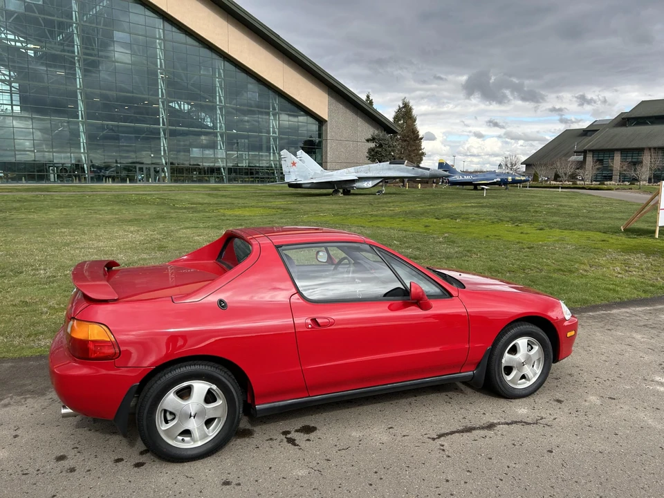 1994 Honda Del Sol - Image 10 of 31