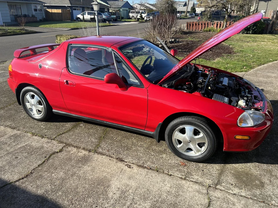 1994 Honda Del Sol - Image 23 of 31