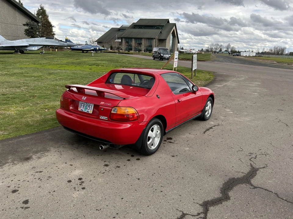 1994 Honda Del Sol - Image 13 of 31