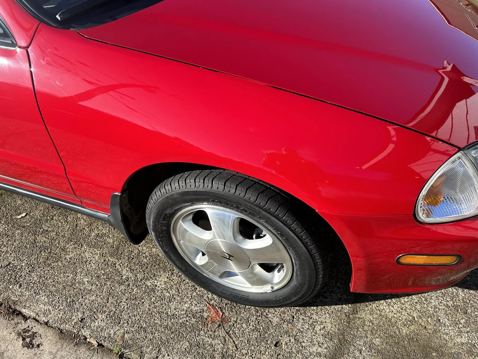 1994 Honda Del Sol - Image 24 of 31