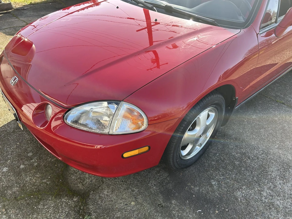 1994 Honda Del Sol - Image 27 of 31