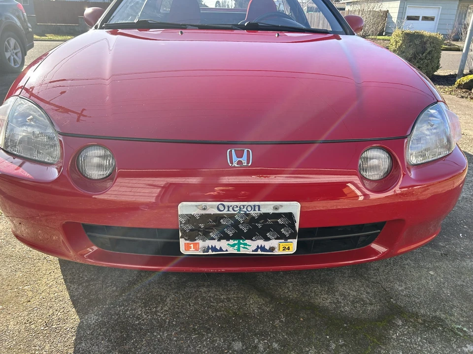 1994 Honda Del Sol - Image 26 of 31
