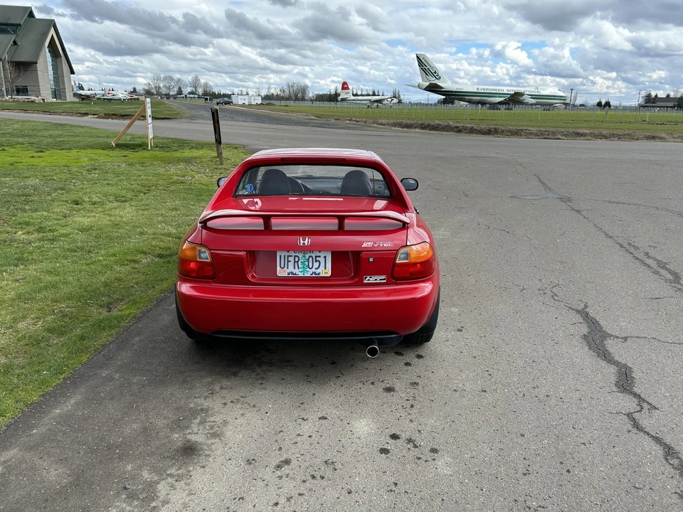 1994 Honda Del Sol - Image 14 of 31