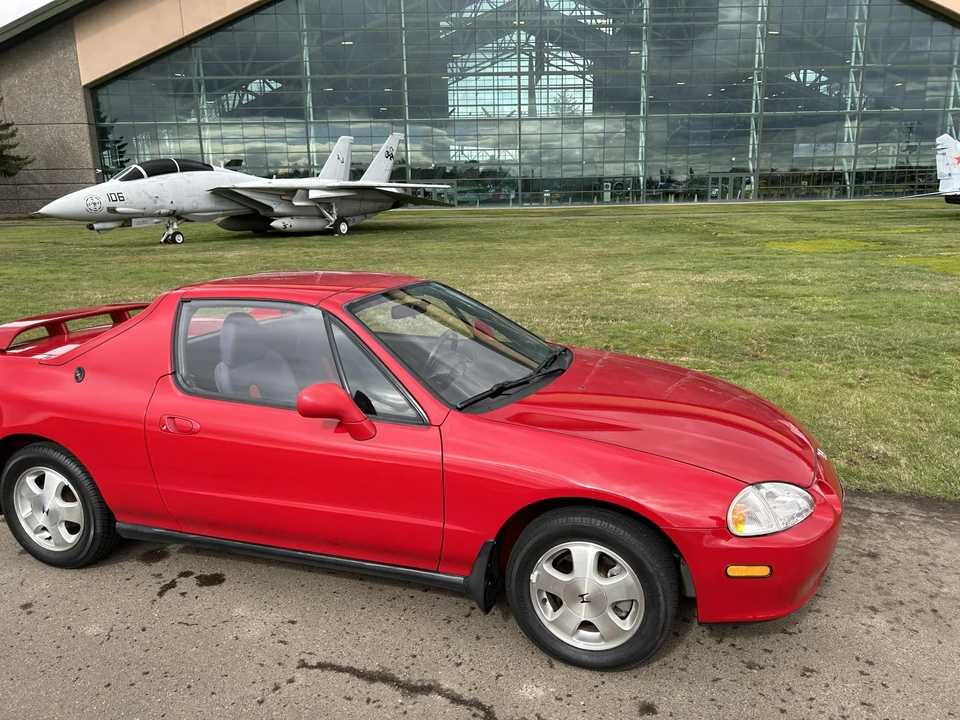 1994 Honda Del Sol - Image 6 of 31