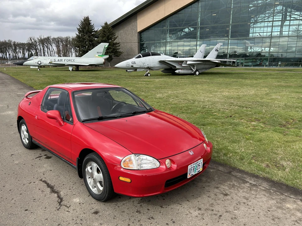 1994 Honda Del Sol - Image 2 of 31