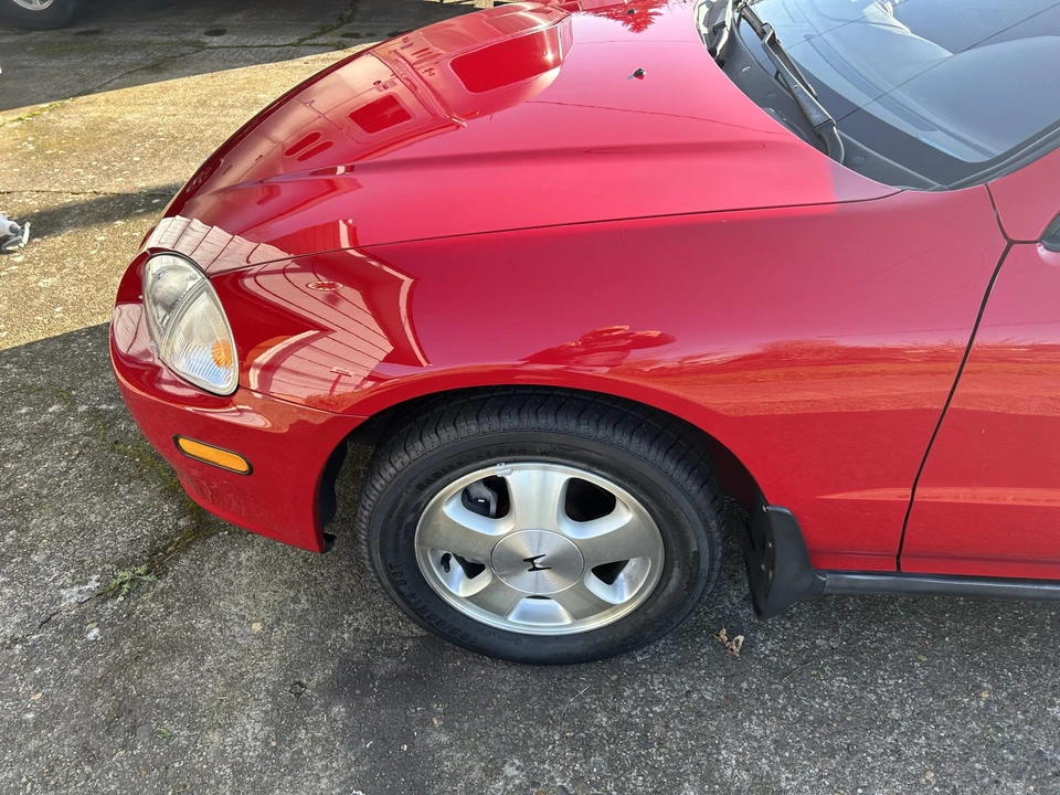 1994 Honda Del Sol - Image 28 of 31