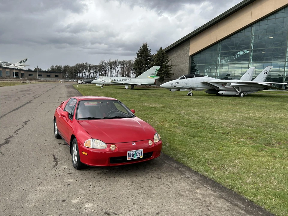 1994 Honda Del Sol - Image 20 of 31