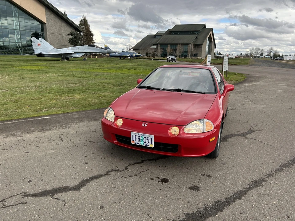 1994 Honda Del Sol - Image 18 of 31