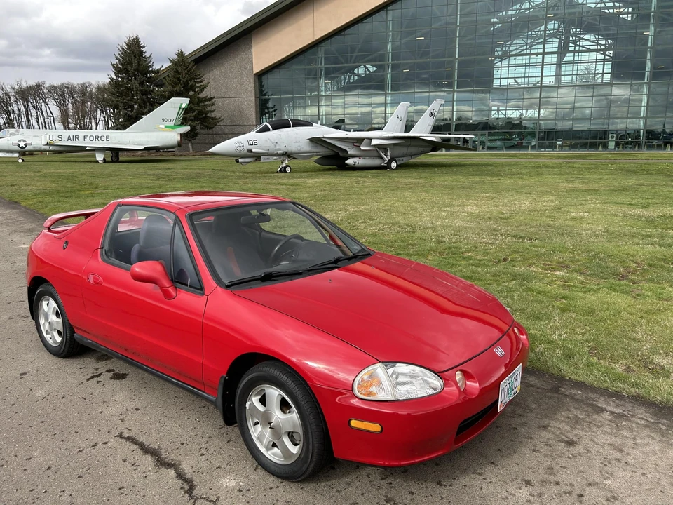 1994 Honda Del Sol - Image 4 of 31