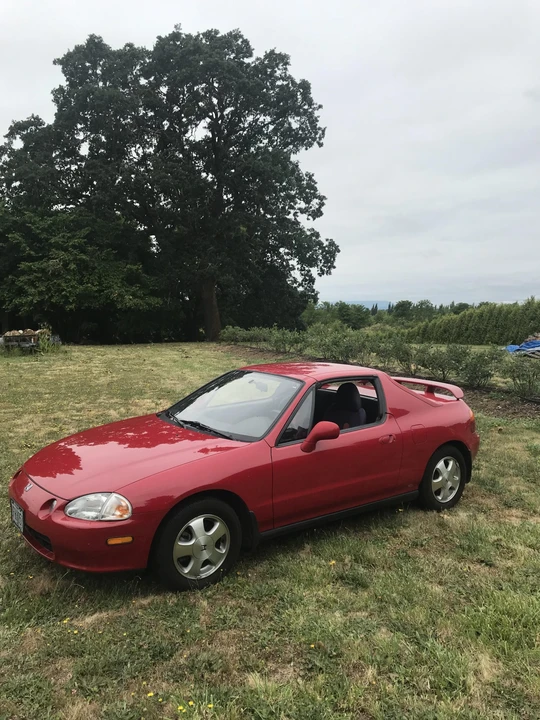 1994 Honda Del Sol - Image 21 of 31