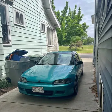 1994 Honda Civic DX