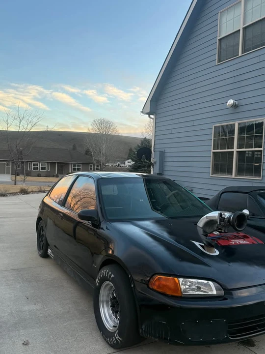 1994 Honda EG Civic - Image 6 of 10