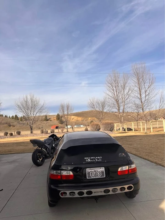 1994 Honda EG Civic - Image 3 of 10