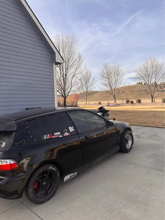 1994 Honda EG Civic - Image 2 of 10