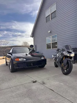 1994 Honda Civic EG