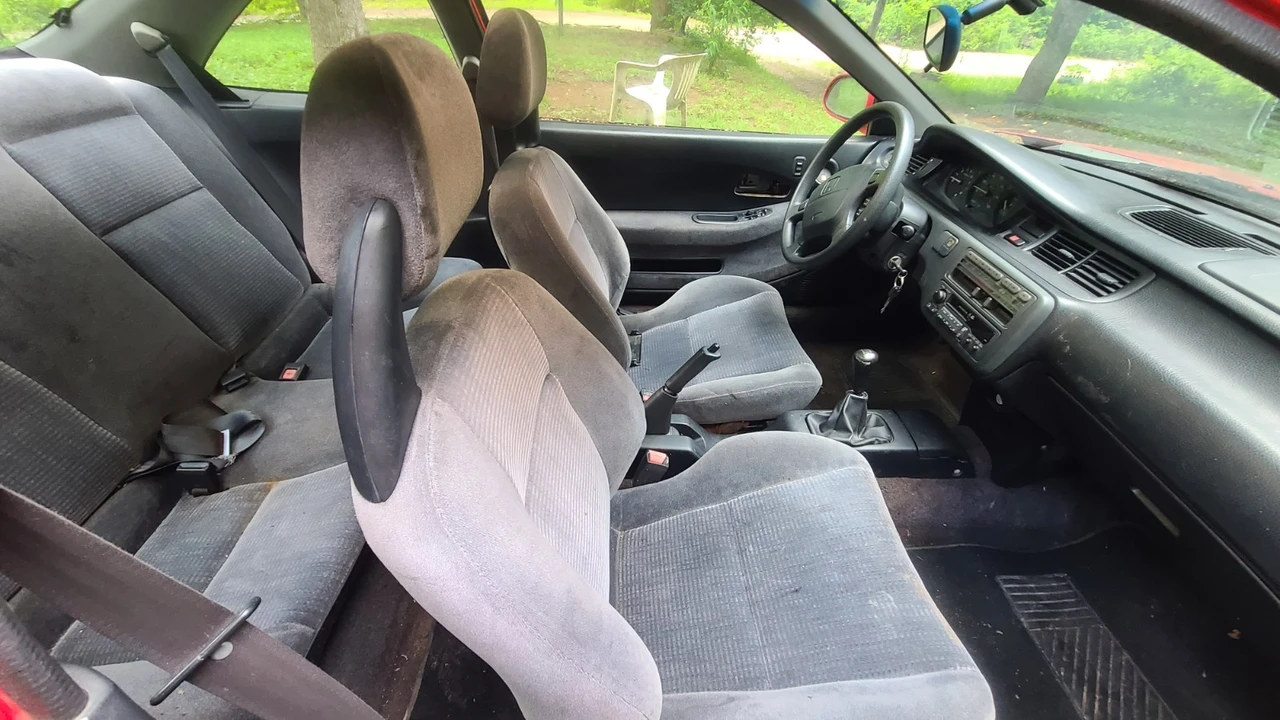 1994 Honda EG Civic - Image 6 of 6