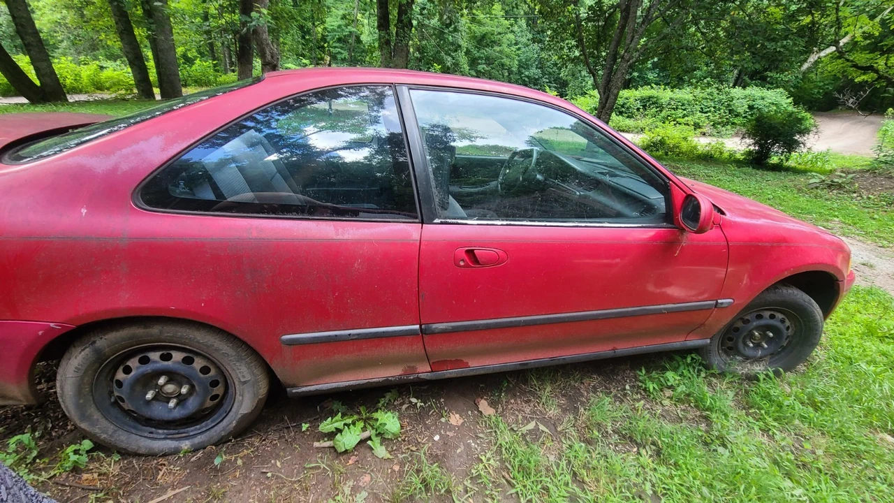 1994 Honda EG Civic - Image 3 of 6