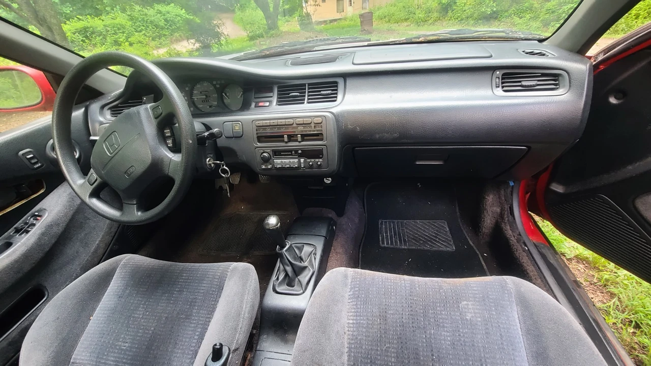 1994 Honda EG Civic - Image 5 of 6