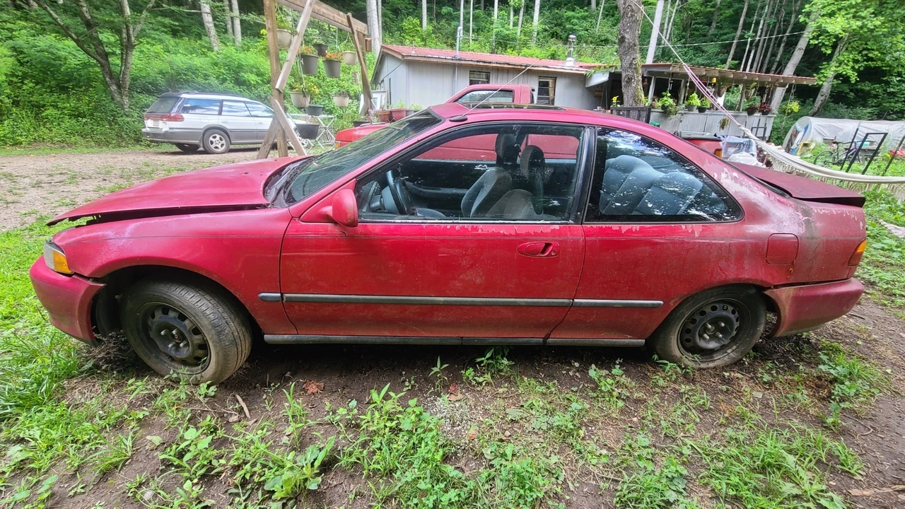 1994 Honda EG Civic - Image 2 of 6