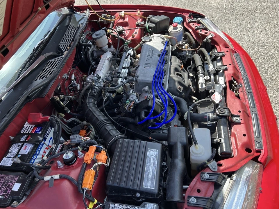 1994 Honda EG Civic - Image 20 of 21