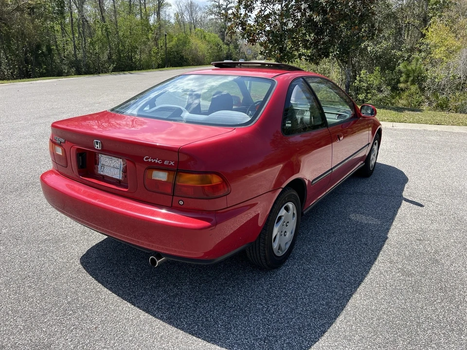1994 Honda EG Civic - Image 3 of 21