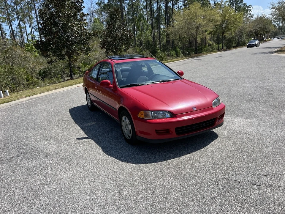 1994 Honda EG Civic - Image 2 of 21