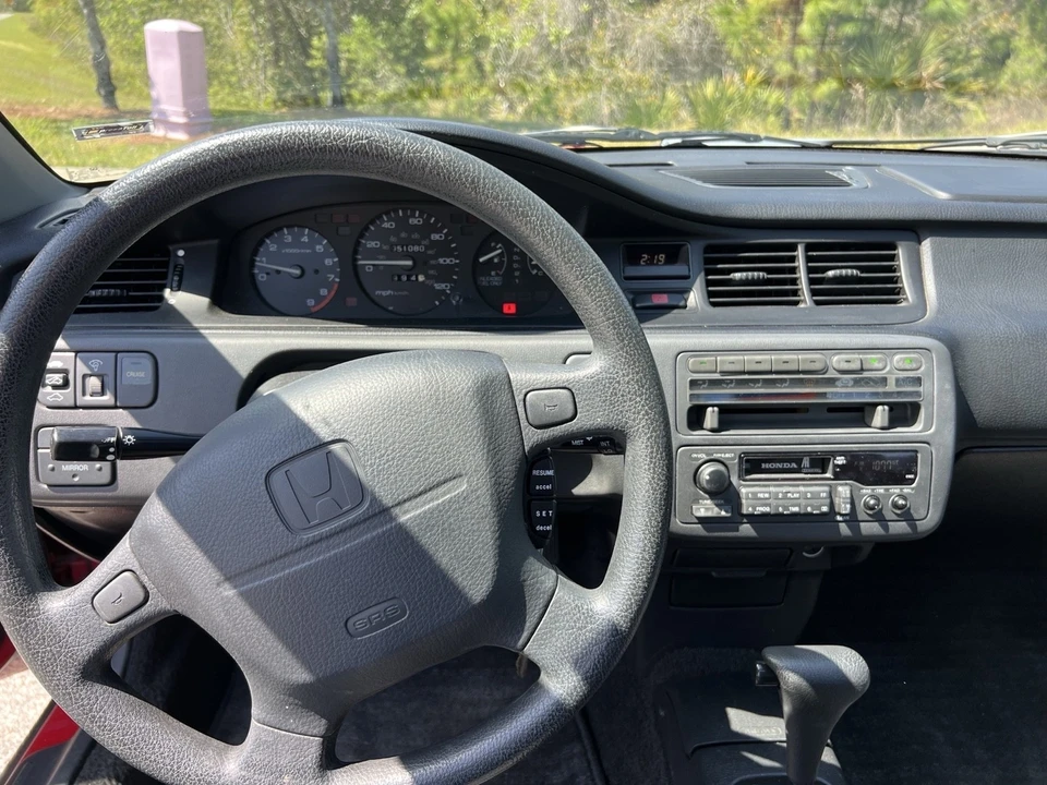 1994 Honda EG Civic - Image 11 of 21