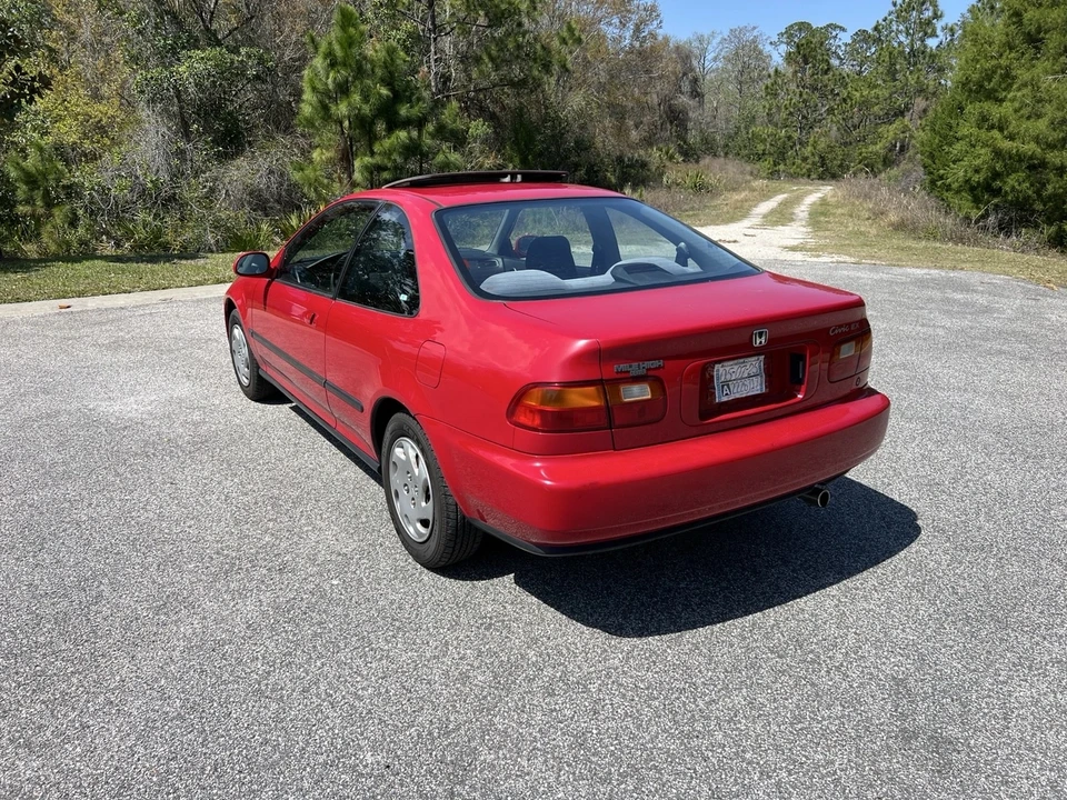 1994 Honda EG Civic - Image 4 of 21