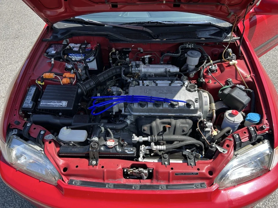 1994 Honda EG Civic - Image 19 of 21