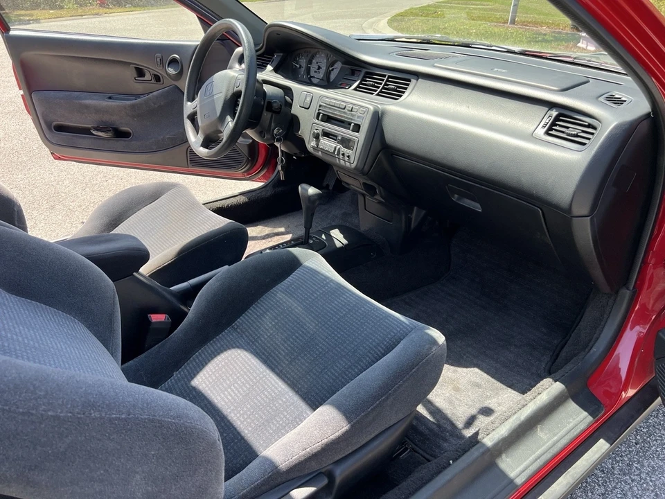 1994 Honda EG Civic - Image 9 of 21