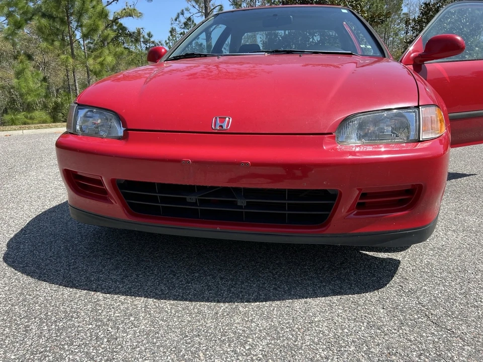 1994 Honda EG Civic - Image 6 of 21
