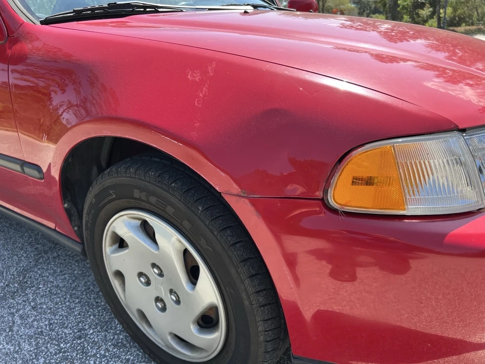 1994 Honda EG Civic - Image 5 of 21