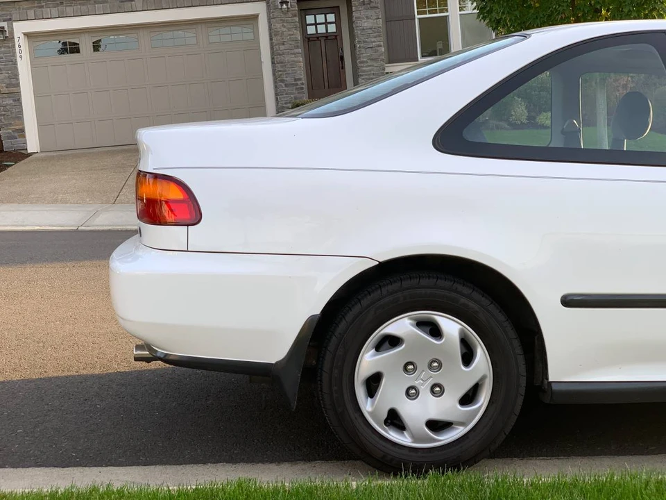 1994 Honda EG Civic - Image 20 of 31