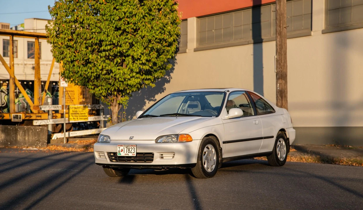 1994 Honda EG Civic - Image 6 of 31