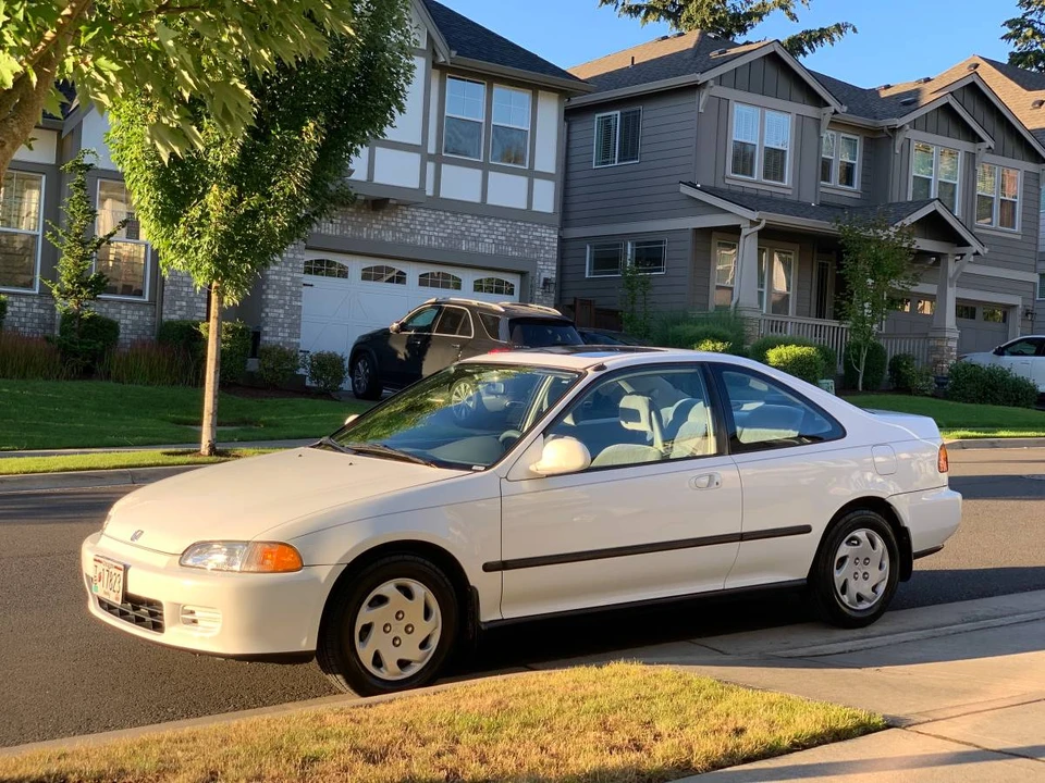 1994 Honda EG Civic - Image 8 of 31