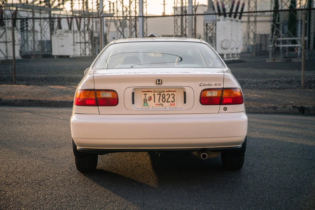 1994 Honda EG Civic - Image 5 of 31