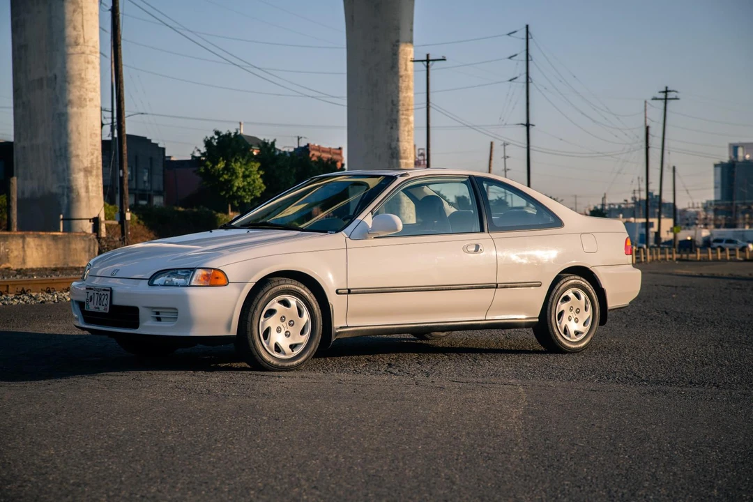 1994 Honda EG Civic - Image 7 of 31